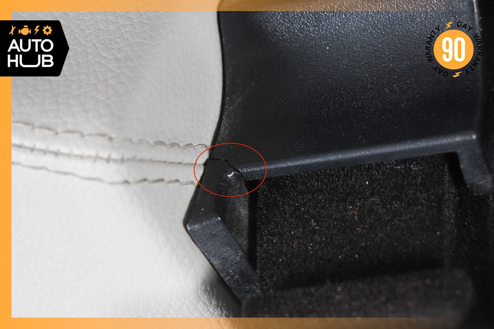 AutoHubShop - 09-12 Mercedes R230 SL550 Interior Door Panel Left  