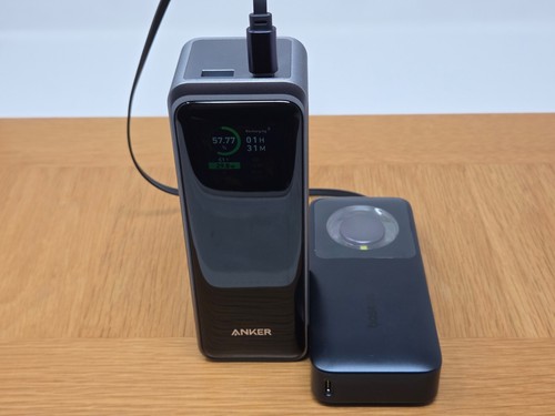 Baseus Power Bank 10 000mAh 30W Przenośna ładowarka Wbudowana chowana kabina USB-C* - Zdjęcie 18 z 24