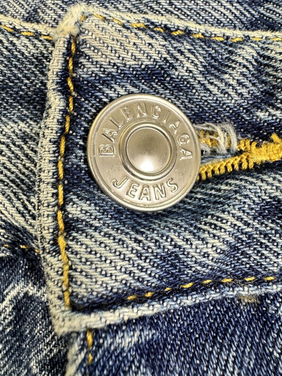 Balenciaga x Adidas Jeans S | eBay Balenciaga x Adidas Jeans S | eBay