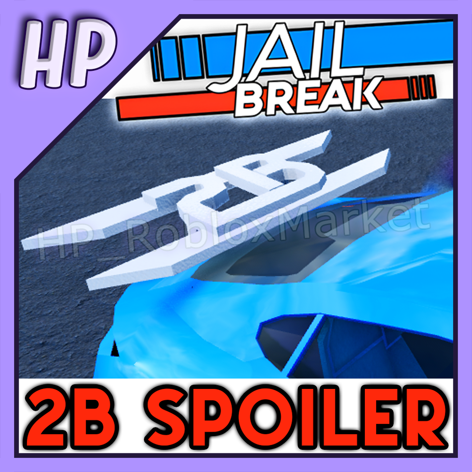 ALL JAILBREAK ITEMS 💎CLEAN - FASTEST DELIVERY⚡car/color/hyperchrome ...