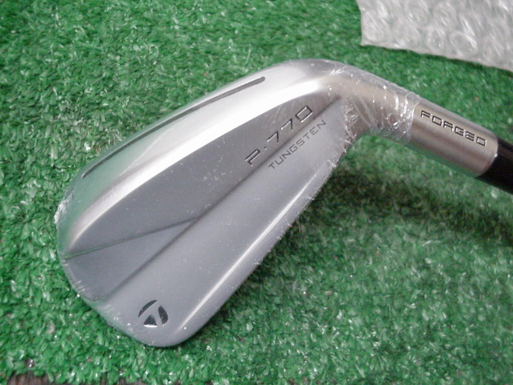 kohさん専用］TaylorMade P-770 2023年 アイアン 6本 taylormade