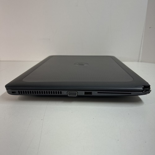 HP Zbook 15U G4 Intel Core i7-7500U 2.70GHz 16GB Ram 256GB SSD Windows 11 Pro - Picture 9 of 15