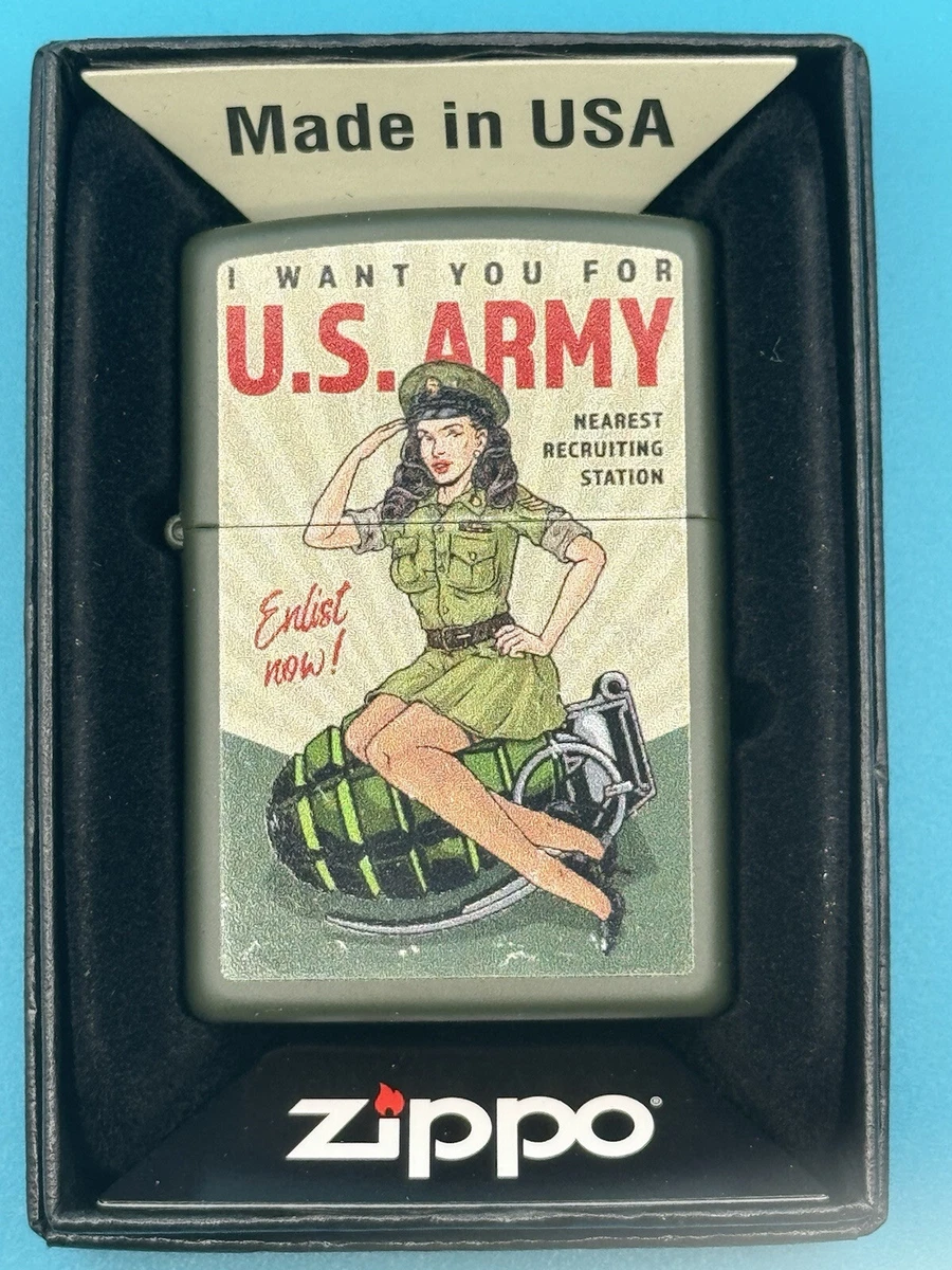 Preços baixos em Isqueiros do Exército | eBay