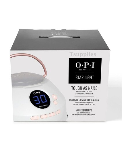 OPI ジェルネイル LEDライト Amazon.co.jp: OPI(オーピーアイ) ジェルネイル LEDライト プロ