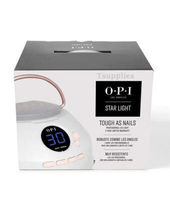 OPI STAR LIGHT Gel Lamp Nail LED 3.0 GL903 US NEW 2022 | eBay