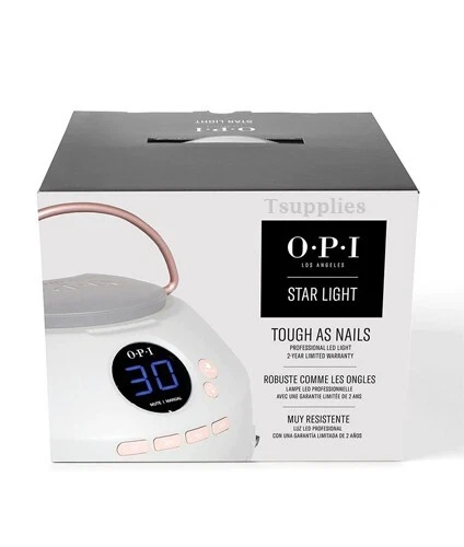 OPI STAR LIGHT Gel Lámpara Uñas LED 3.0 GL903 EE. UU. NUEVO 2022 Foto 2 de 4