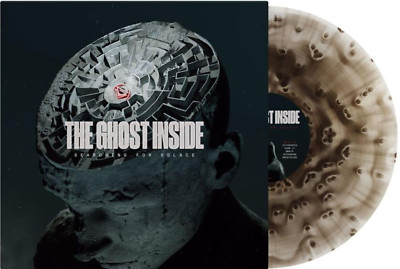 The Ghost Inside - Searching for Solace Limited Edition Black Cloud Vinyl LP NEU