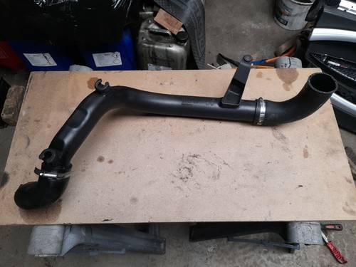 Original Mini R55 R56 W16 1.6D Ladeluftrohr +