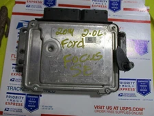 🚀   2014 FOCUS ECM ENGINE CONTROL MODULE COMPUTER PCM ECU POWER UNIT SE 2.0L