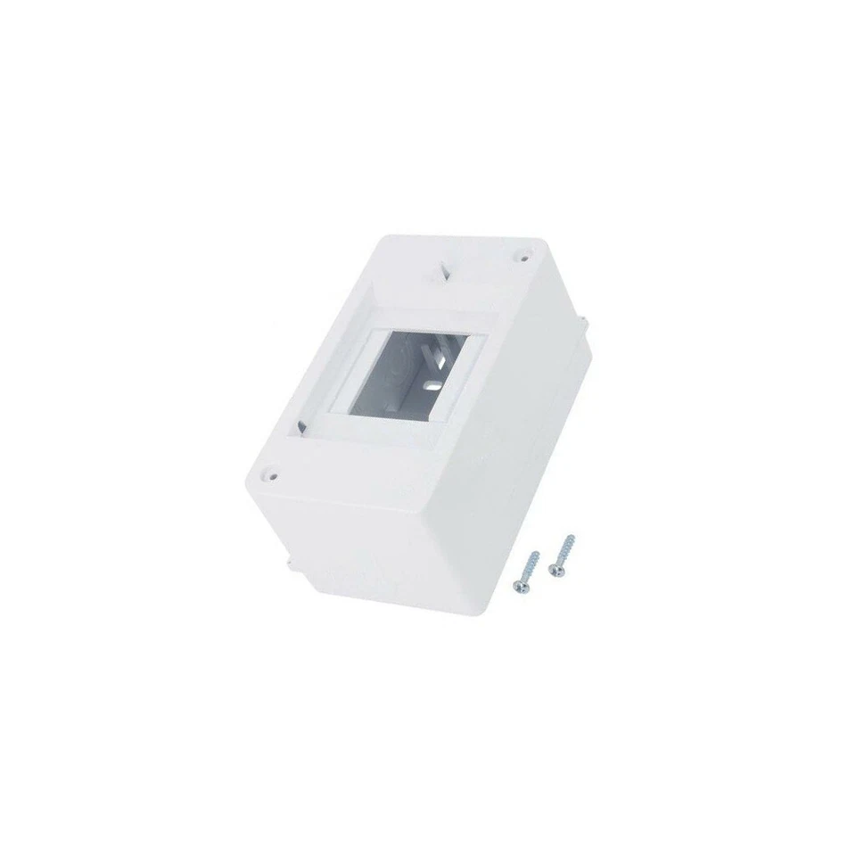 ELEKTRO-PLAST NASIELSK 2303-00 Gehäuse: für Modulapparatur IP20 weiss Anz.Mod: 3 Polystyrol ELEKTRO-