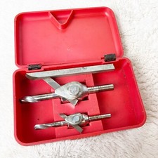 CLARK TOOLS EXPANDABLE BORING BIT #101-1"-2 3/4"  & 100 5/8" - 1-1/2"  