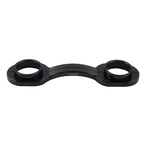 NICECNC Frame Hole Cover Caps / Foot Pegs Footrest For Kawasaki KLR650 2022-2023 - Picture 10 of 12