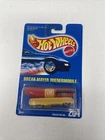 Hot Wheels 1991 #204 Oscar Mayer Wienermobile Mattel Diecast 1:64  Vintage Car