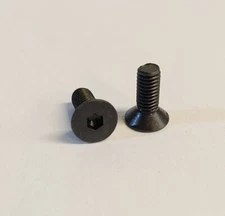 Glock MOS Cover Plate Screws (Pair) Free Ship Allen (Hex)
