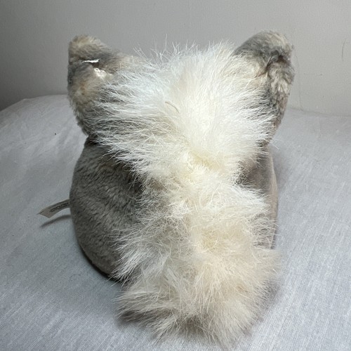 Vintage Furby Buddies Bean Filled Plush Toy 1999 Tiger 4” - Picture 7 of 12