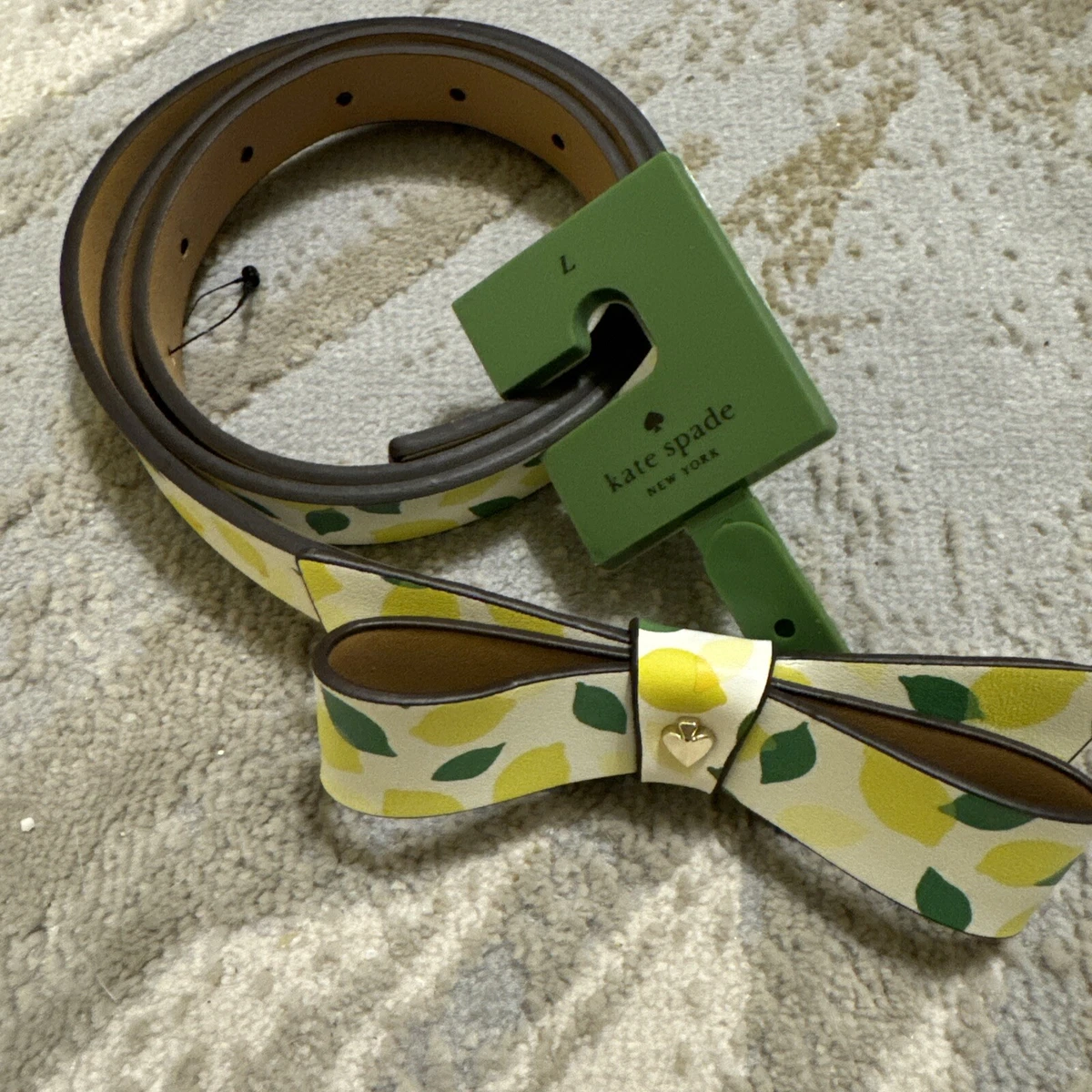kate spade new york Flower Belts for Women for sale | eBay