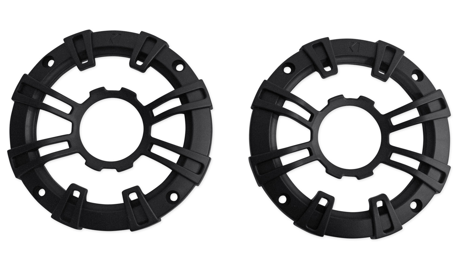 Пара динамиков Kicker DSC40 из 4-х 120-ваттных мини-башен для вейкборда для квадроциклов UTVCART