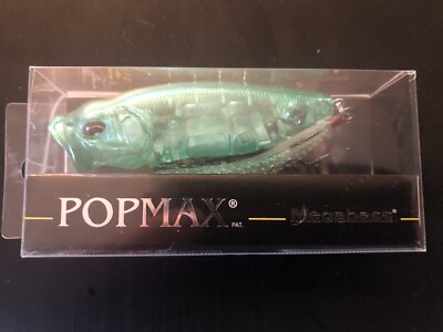 Megabass Popmax Inlet Soda NIB | eBay