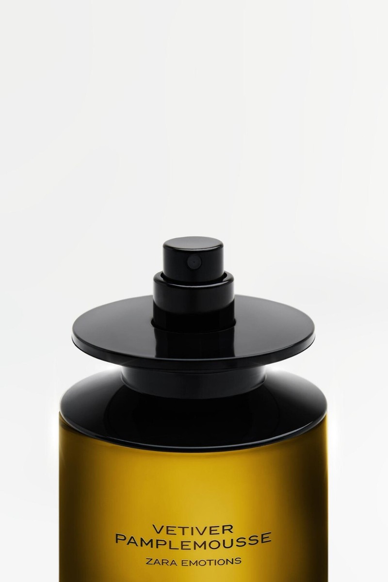 香水(ユニセックス) ZARA VETIVER PAMPLEMOUSSE Vetiver Pamplemousse Elixir Zara perfume - a new fragrance