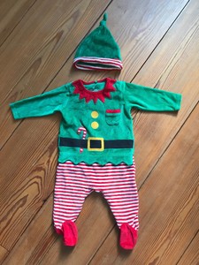 baby elf outfit girl