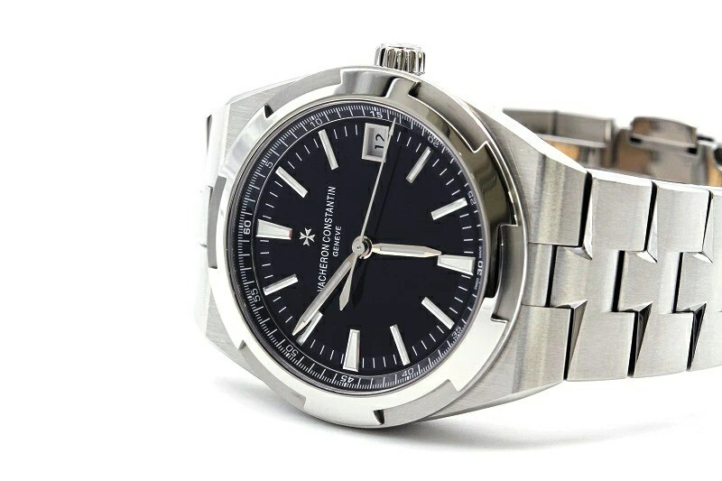 VACHERON CONSTANTIN Overseas 4500V/110A-B483 4500V Black Automatic Men's Watch image 2