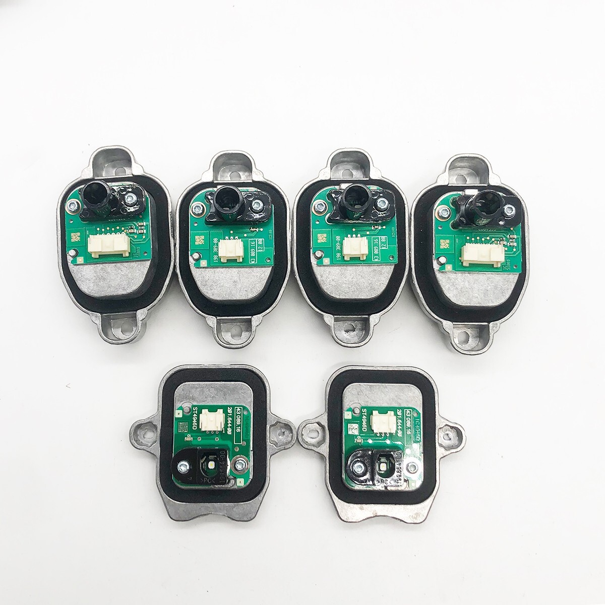 Purple Daylight module For 2016 BMW F30 F31 LCI LED Headlights