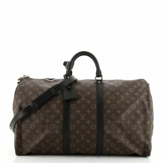 Louis Vuitton Brown Duffle Bags & Handbags for Women for sale | eBay