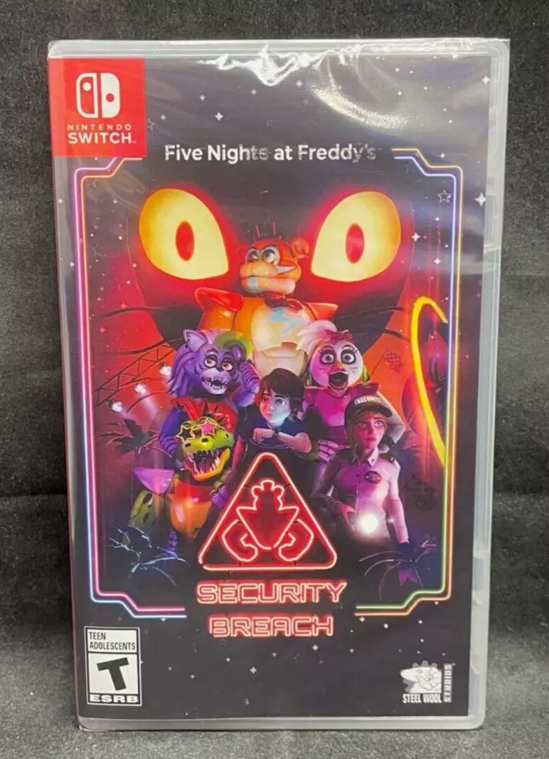 Five Nights at Freddy's 2/Nintendo Switch/eShop Download