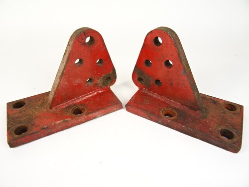 Halterung für Spannketten Dreipunktaufhängung für Porsche 219 238 329 Traktor - Bild 1 von 3