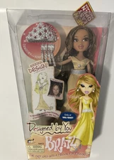 Bratz - Designed by You - YASMIN - Walmart Exclusive - Forever Diamondz - NEW
