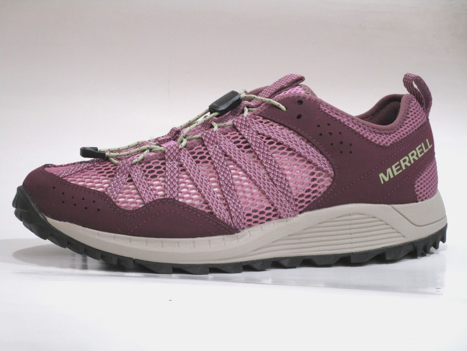 Merrell Scarpe Sneakers Donna Wildwood Aerosport J068150 Taglia 10.5 Medium US