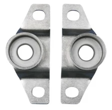 67-72 Chevy C10 K10 Truck Fleetside Tailgate Trunnion Hinge Set