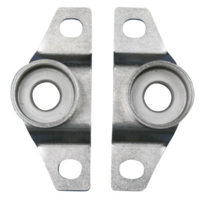 67-72 Chevy C10 K10 Truck Fleetside Tailgate Trunnion Hinge Set