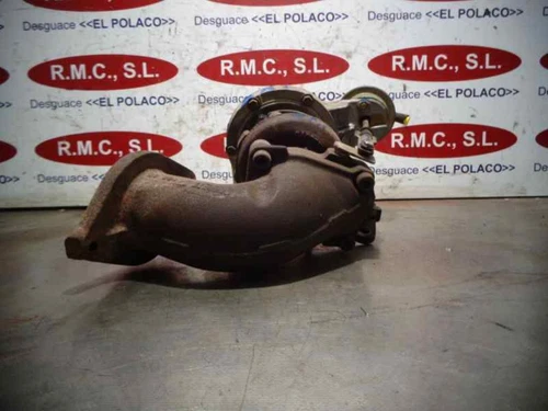 7700108030 Turbocompresor para RENAULT MEGANE I BERL./ BERL. CON PORTÓN 3591109 - Imagen 7 de 7