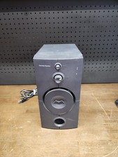Harman/Kardon Multimedia Subwoofer ONLY Model HK395 Tested Working