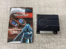 EXCALIBUR AL-1510-EDP REMOTE START ALARM KEYLESS ENTRY MODULE ONLY