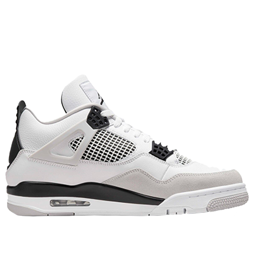 Jordan 4 Retro Mid Military Black for Sale | Authenticity