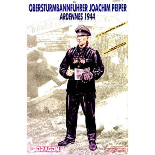 Dragon #1620 1/16 SS Obersturmbannfuhrer Joachim Pipe - Picture 1 of 1