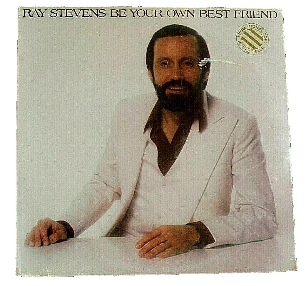 Ray Stevens Pop Vinyl Records