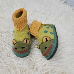 garnet hill kids slippers