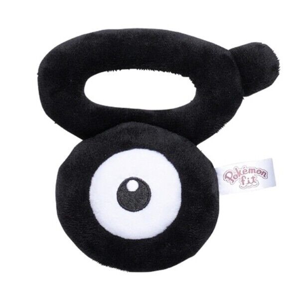 Unown A Sitting Cuties Plush - 5 ½ In.