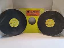 Flip Squad All Stars The Things I Do SINGLE Vinyl (2) Record Dj Album Promo