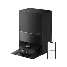 DREAME L20 Ultra Robot Vacuum and Mop with Mop-Extend, Auto Mop Removal & Rai...