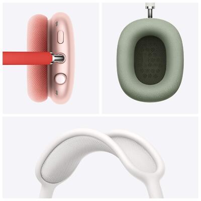 イヤホン AirPods Max Pink Amazon.com: Apple AirPods Max Wireless Over-Ear Headphones