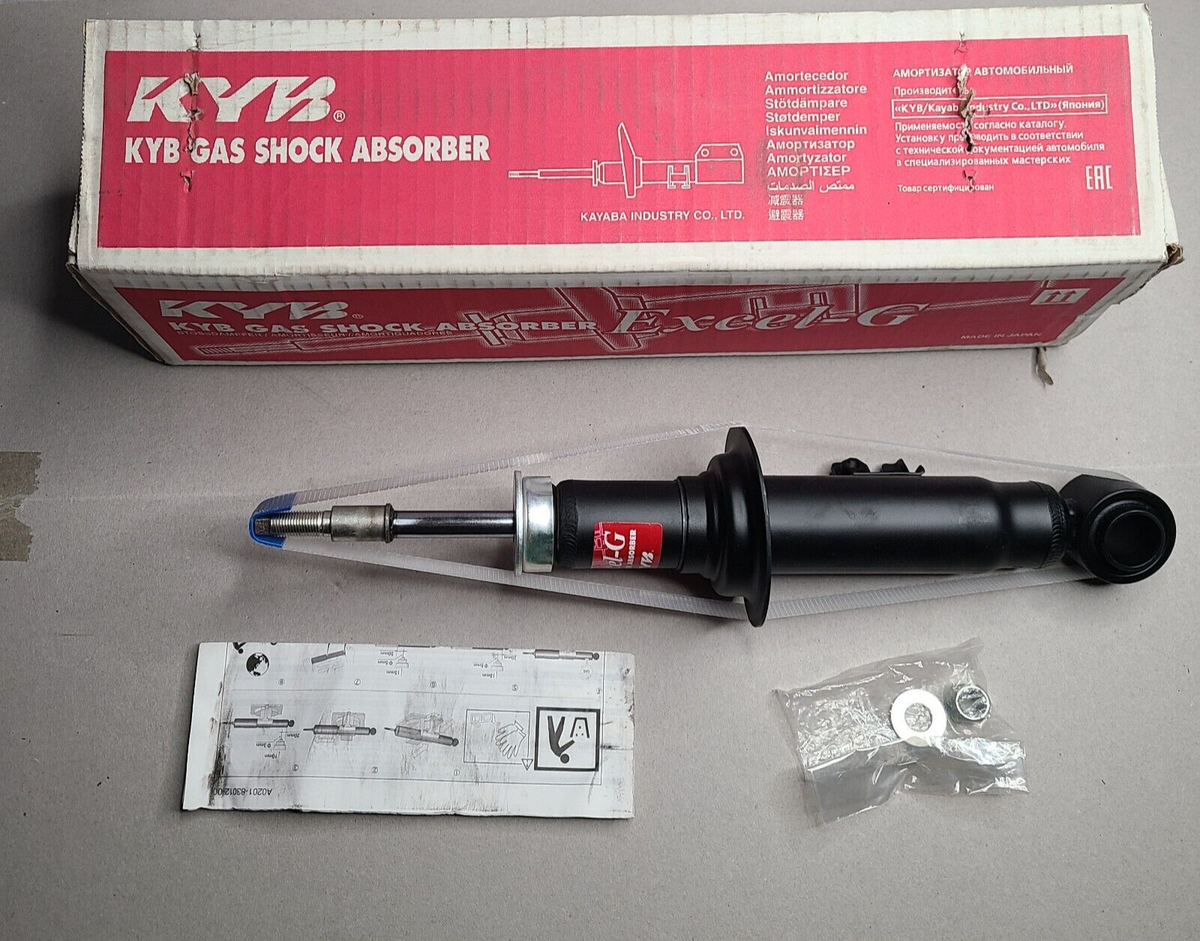 Suspension Strut Front Drivers Side Left KYB 341150 fits 1990-1996