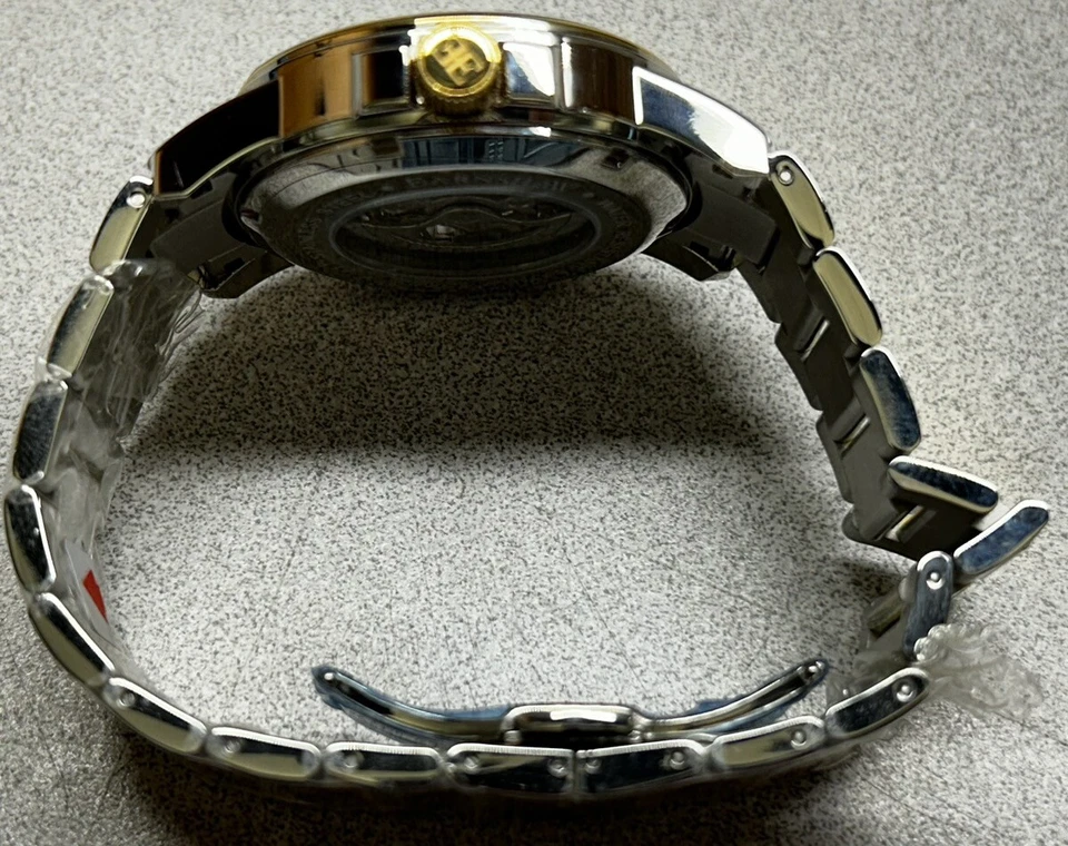 Thomas Earnshaw ES-0029 Beagle Skeleton Automático Acero Clásico Gris Foto 4 de 4