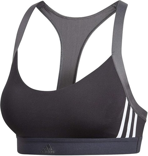 adidas All Me 3-Streifen Sport-BH für Damen - 第 1/2 張圖片