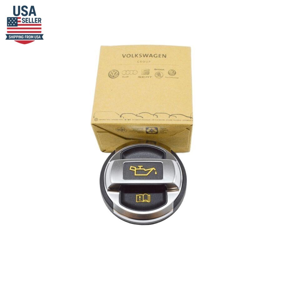 Vag Oil Cap For Audi R8 Coupe Spyder 2016 Genuine 4S0103485C