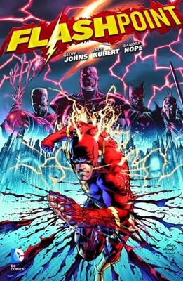 Flashpoint | Geoff Johns (u. a.) | Taschenbuch | 180 S. | Deutsch | 2013