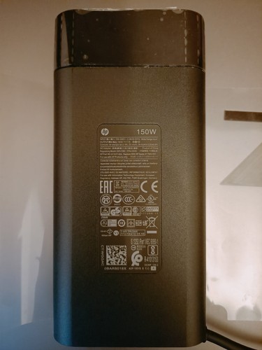 HP Zbook Fury 17.3 G8 Workstation I7-11850H 64GB RAM 1TB SSD RTX A2000 Win11 Pro - Picture 7 of 11